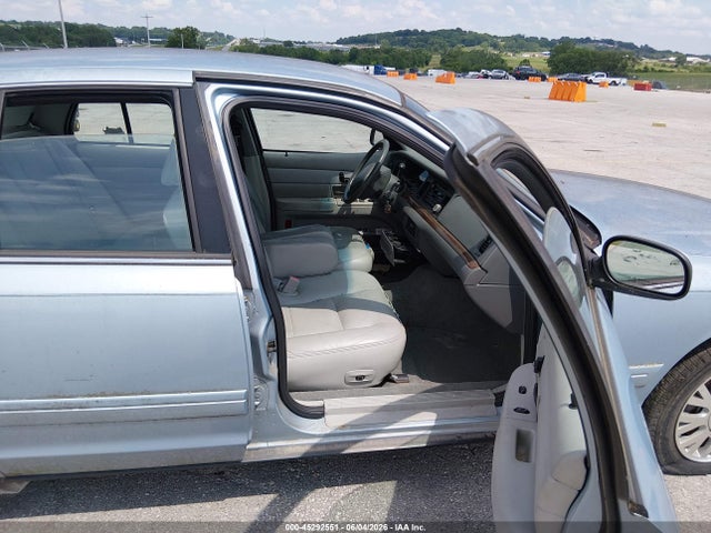 Ford Crown Victoria Lx