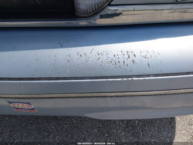 Ford Crown Victoria Lx