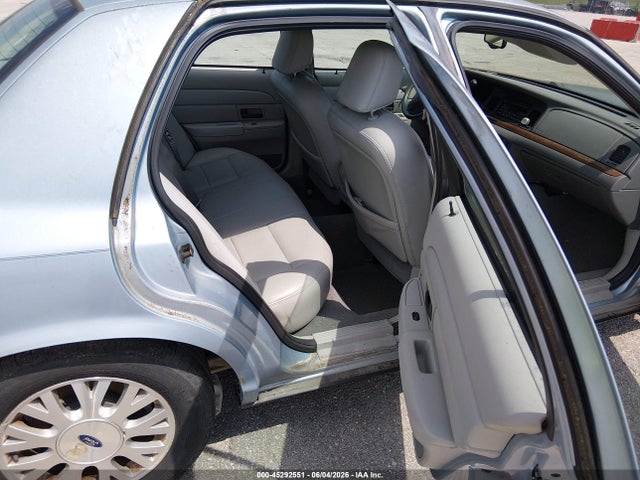 Ford Crown Victoria Lx