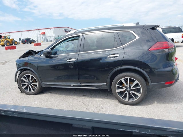 Nissan Rogue Sl
