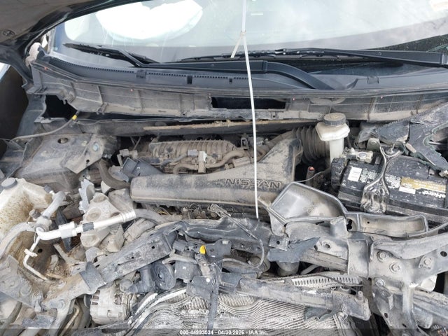 Nissan Rogue Sl