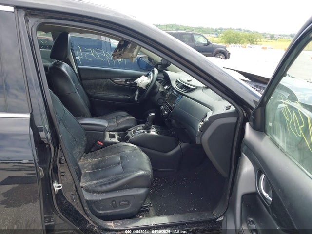 Nissan Rogue Sl