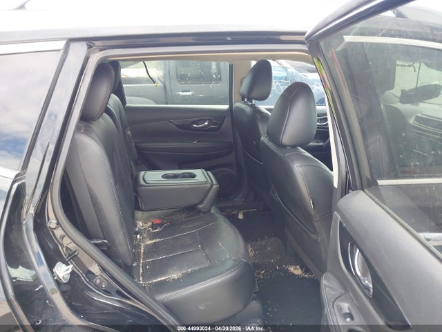 Nissan Rogue Sl