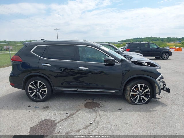 Nissan Rogue Sl