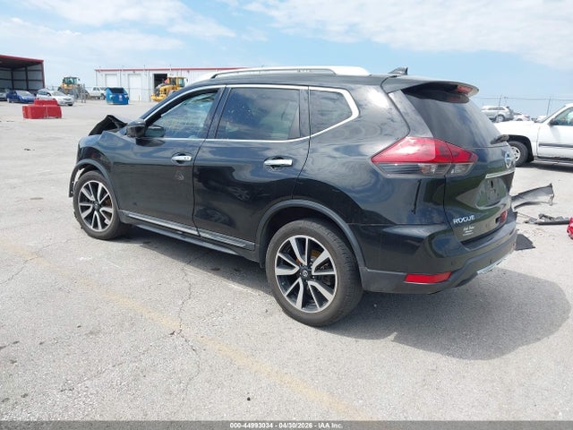 Nissan Rogue Sl