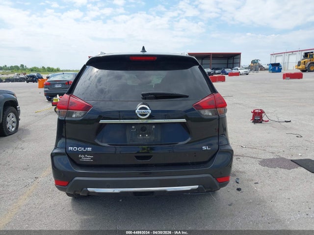 Nissan Rogue Sl