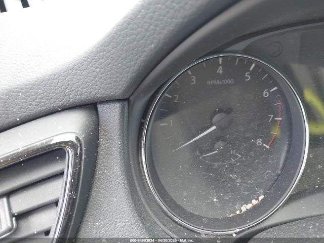 Nissan Rogue Sl