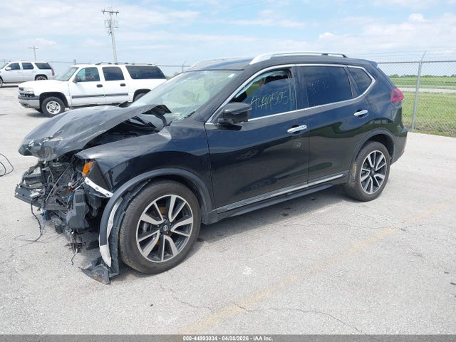 Nissan Rogue Sl