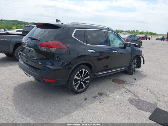 Nissan Rogue Sl