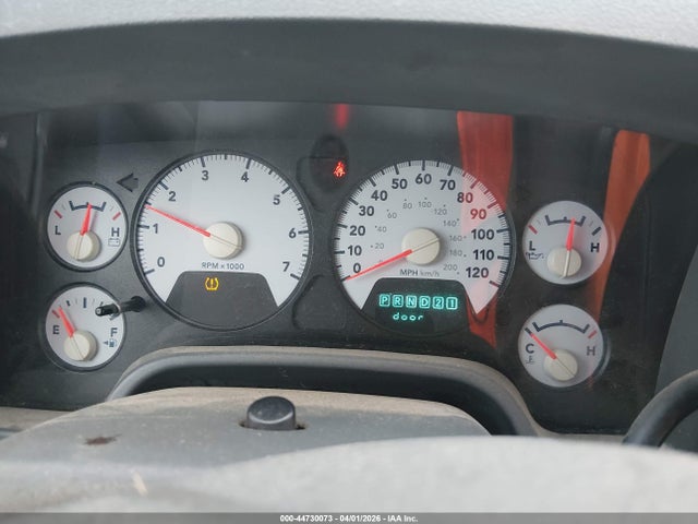 Dodge Ram 1500 Slt