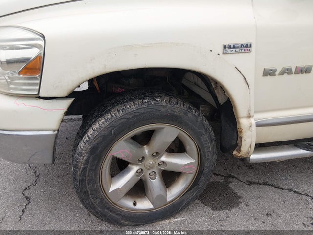 Dodge Ram 1500 Slt