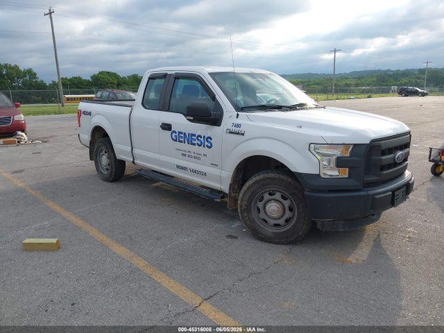 Salvage Ford F-150 Image