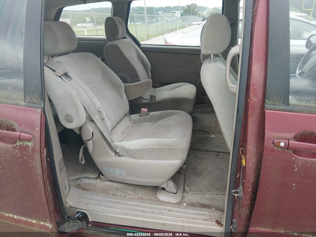 Toyota Sienna Ce