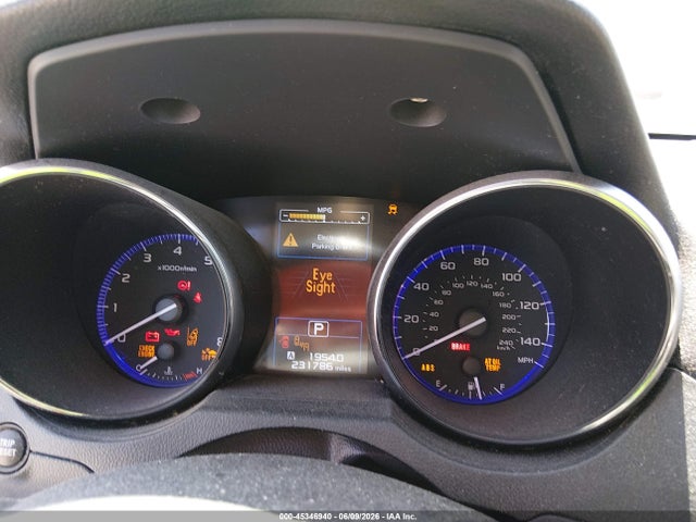 Subaru Outback 2.5i Premium