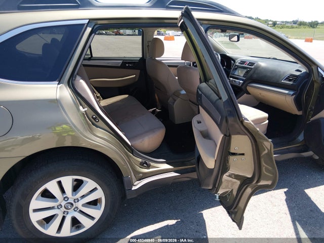 Subaru Outback 2.5i Premium