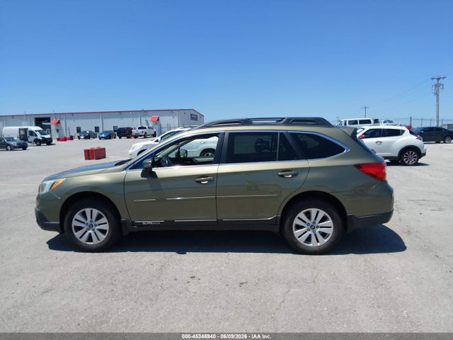Subaru Outback 2.5i Premium