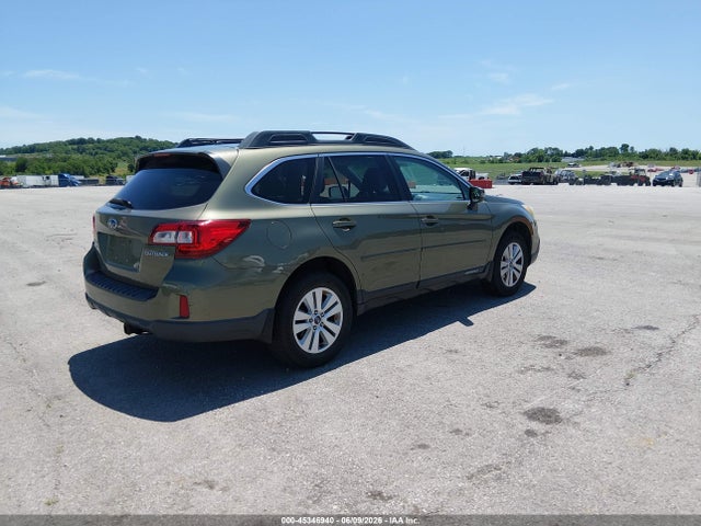 Subaru Outback 2.5i Premium