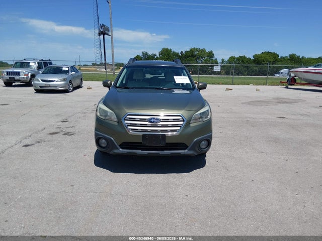 Subaru Outback 2.5i Premium