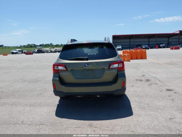Subaru Outback 2.5i Premium