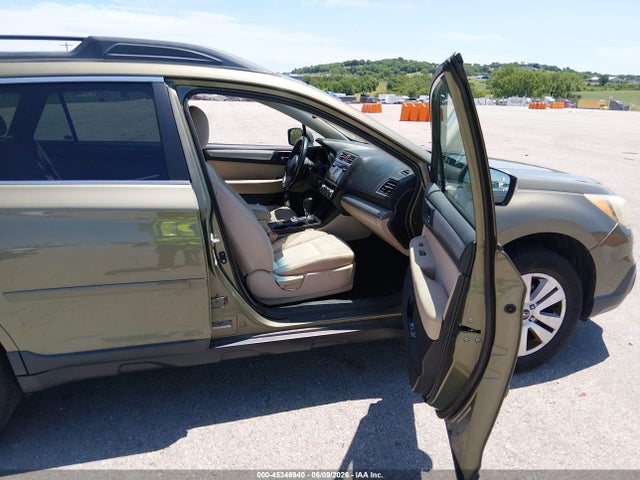 Subaru Outback 2.5i Premium