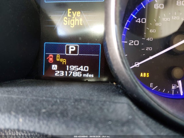Subaru Outback 2.5i Premium