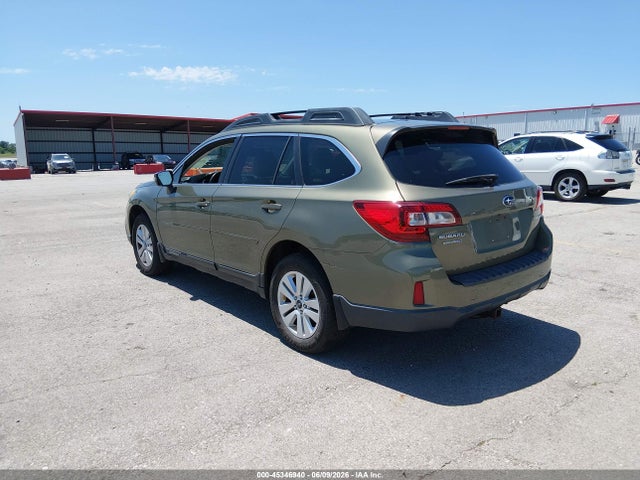 Subaru Outback 2.5i Premium