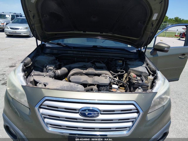 Subaru Outback 2.5i Premium