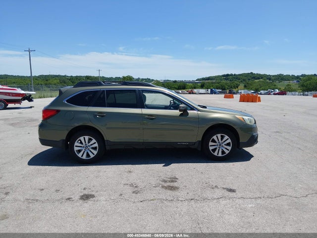 Subaru Outback 2.5i Premium