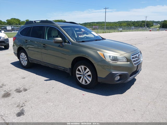 Subaru Outback 2.5i Premium