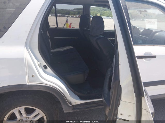Honda CR-V Ex
