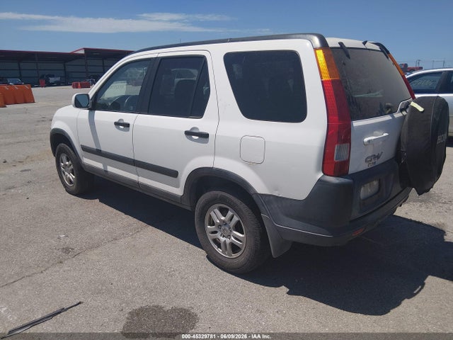 Honda CR-V Ex