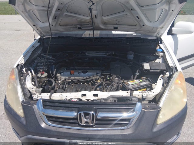 Honda CR-V Ex