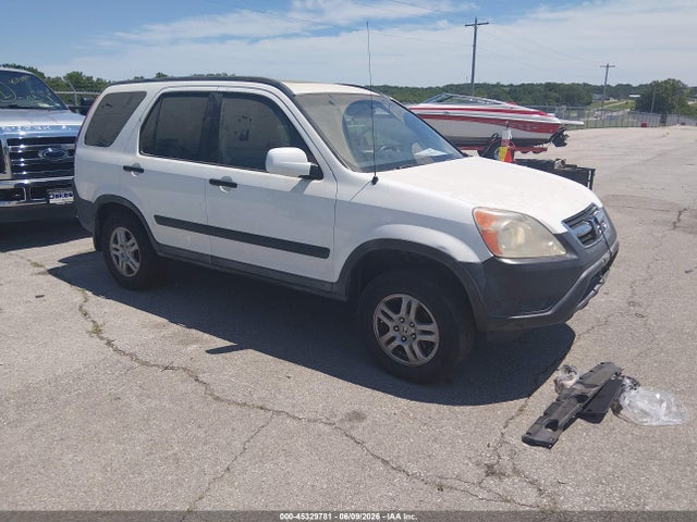 Honda CR-V Ex