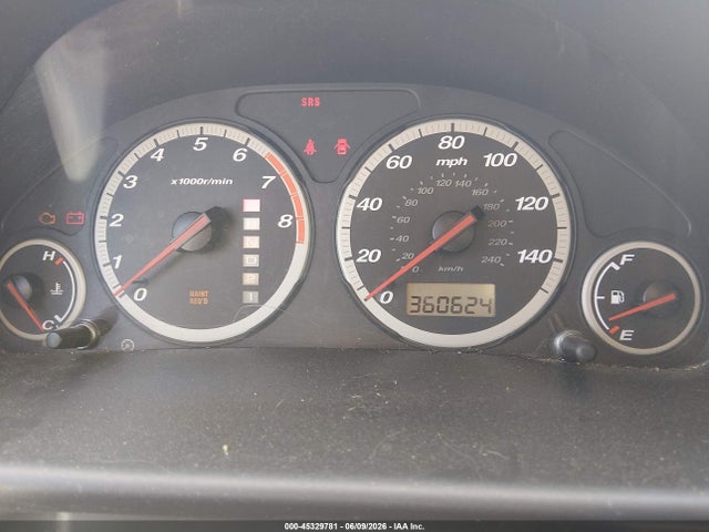 Honda CR-V Ex