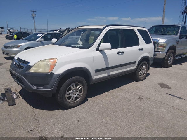 Honda CR-V Ex