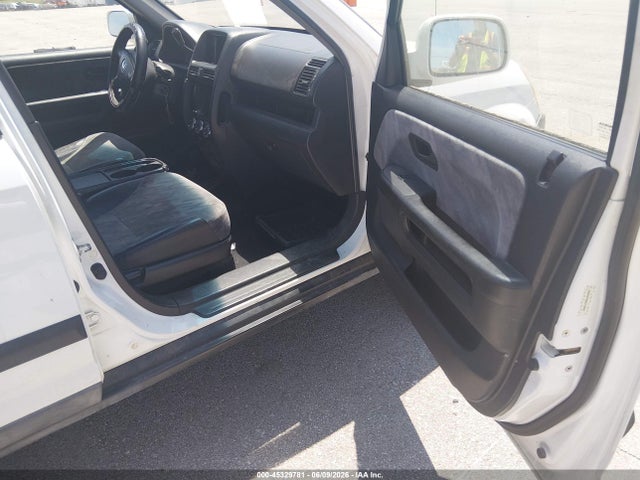Honda CR-V Ex
