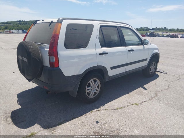 Honda CR-V Ex
