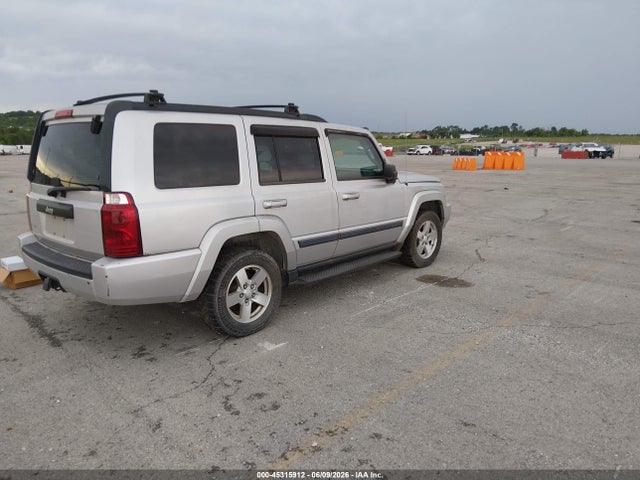 Jeep Commander Sport