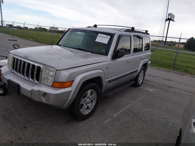Jeep Commander Sport