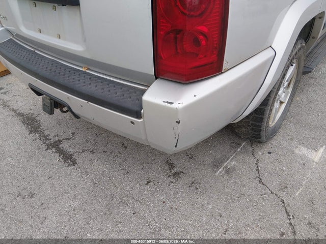 Jeep Commander Sport