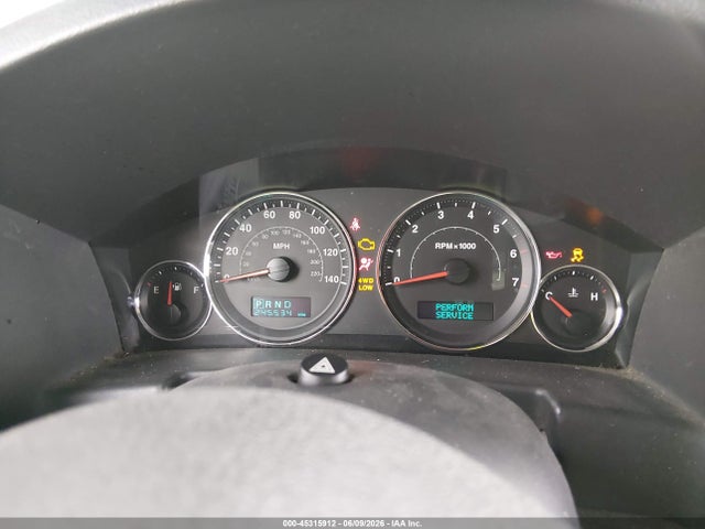 Jeep Commander Sport