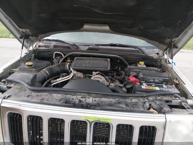 Jeep Commander Sport