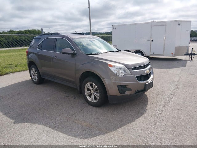 Salvage Chevrolet Equinox Image