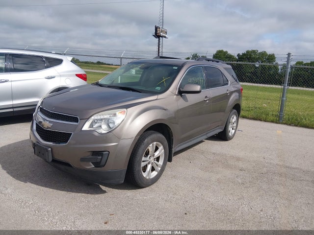 Chevrolet Equinox 1lt