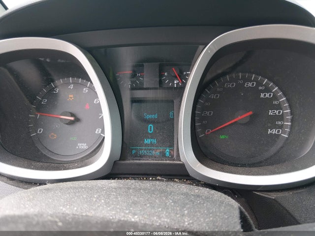 Chevrolet Equinox 1lt