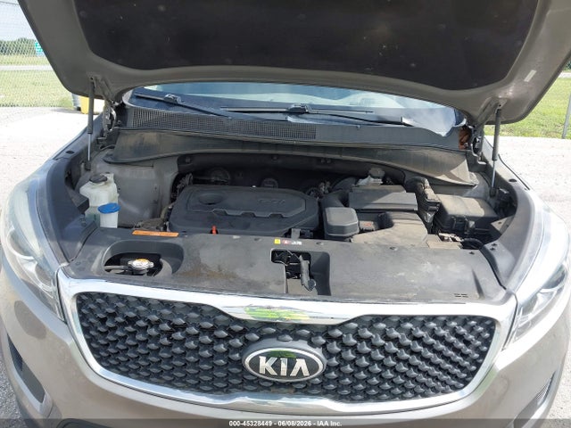 Kia Sorento 2.4l Lx