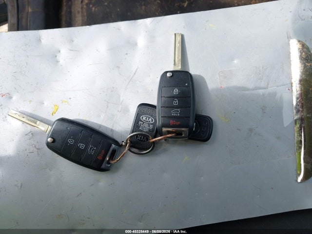 Kia Sorento 2.4l Lx