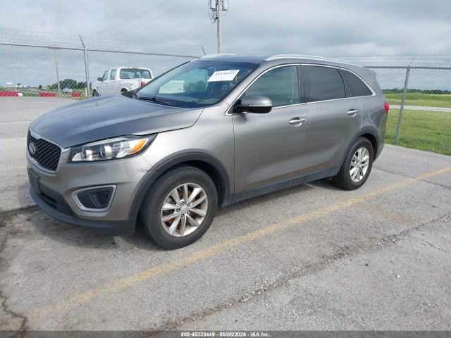 Kia Sorento 2.4l Lx