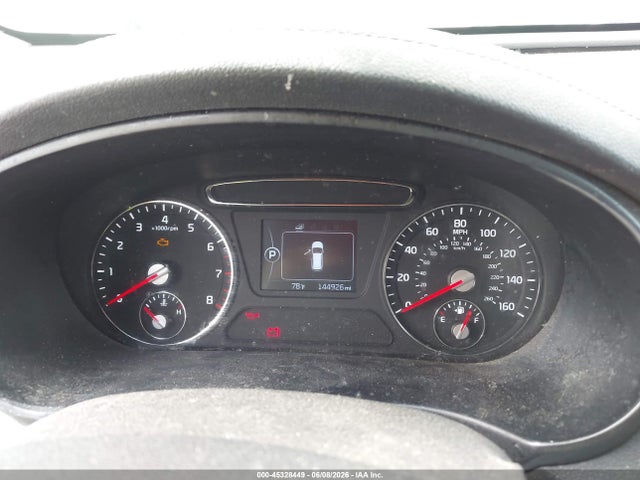 Kia Sorento 2.4l Lx