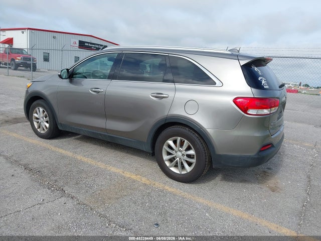 Kia Sorento 2.4l Lx